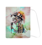 Maraca's Melodic Movements Laundry Bag